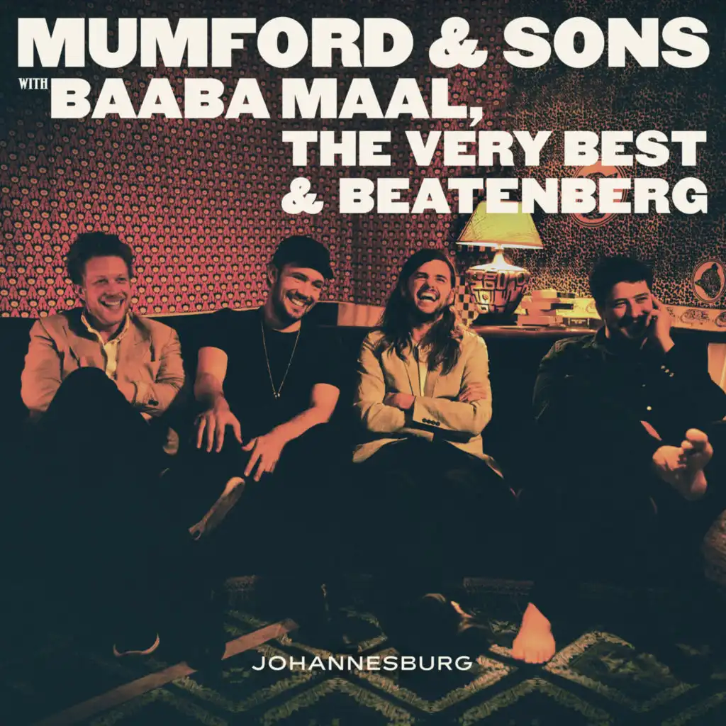 Mumford & Sons, Baaba Maal