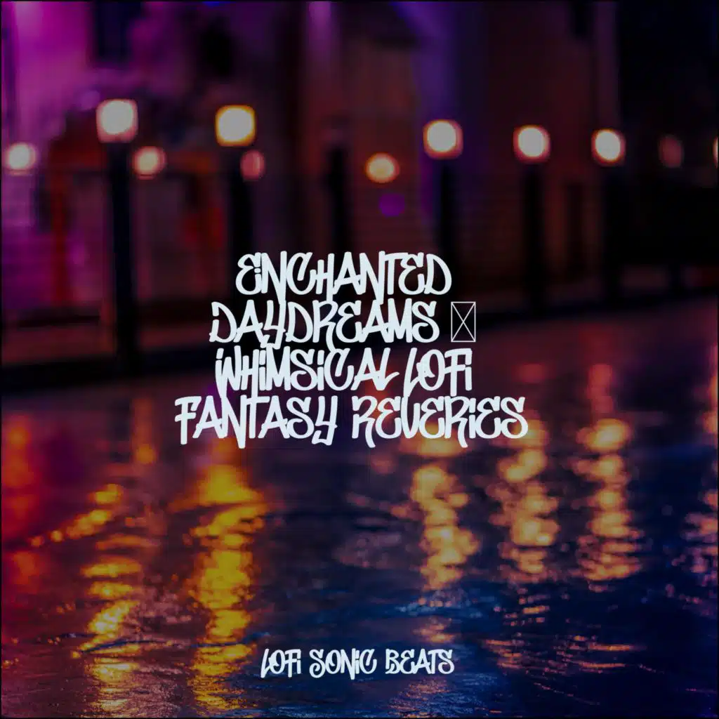 Enchanted Daydreams | Whimsical Lofi Fantasy Reveries