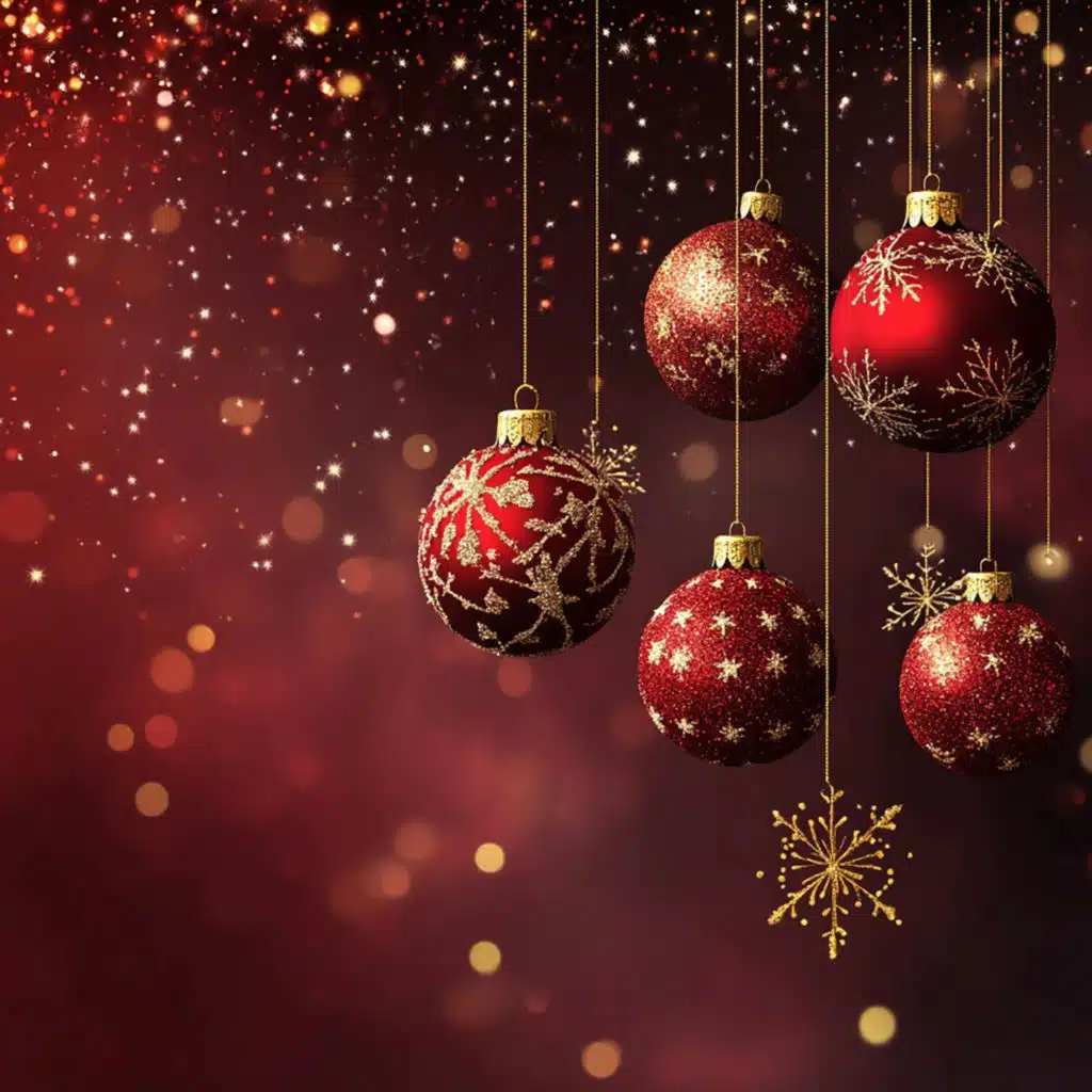 Christmas Eve with Santa’s Sleigh