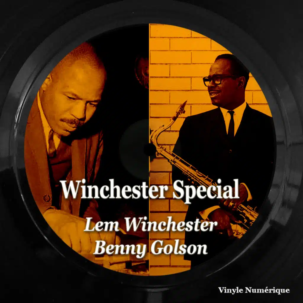 Lem Winchester & Benny Golson