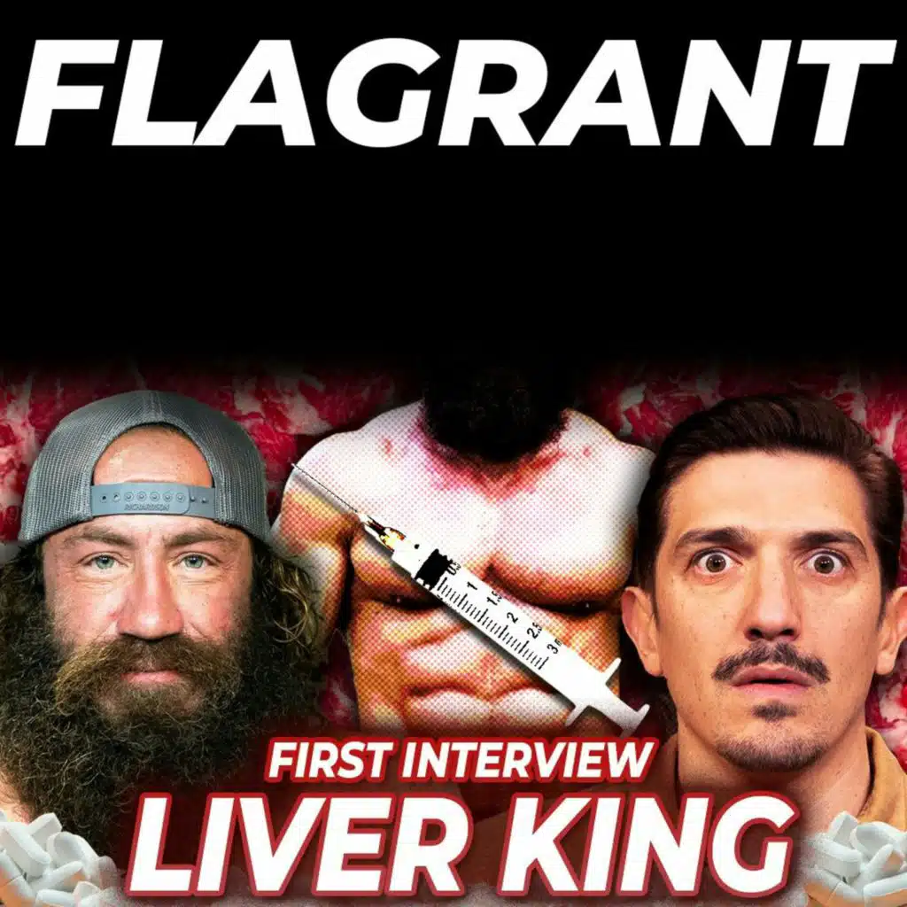 Liver King Speaks on Steroid Use, Going Natty, and More Plates More Dates