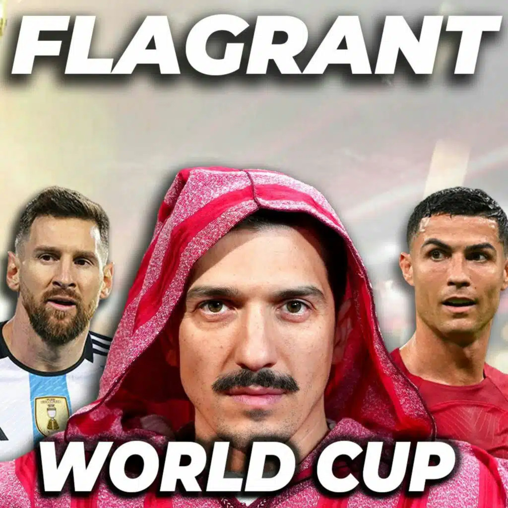 Schulz Reacts: Messi GOAT, Ronaldo TRASH, & 36 Hours In Morocco