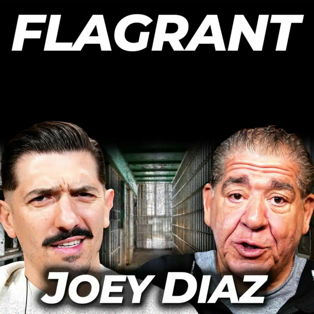 Joey Diaz BEST Prison Stories, Touring with Joe Rogan, & Selling Drugs