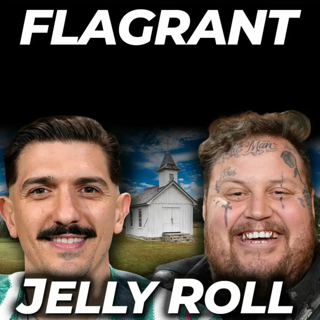 Jelly Roll on Adopting a Midget, Making Save Me, and why Taylor Swift is the GOAT