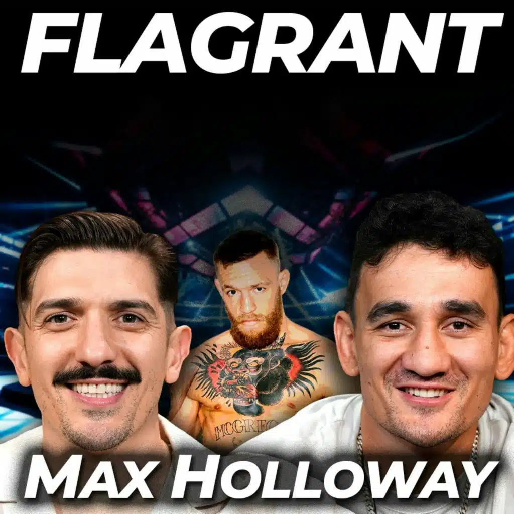 Max Holloway on Fighting Conor McGregor, Beefing with Daniel Cormier, & Staying in Hawaii