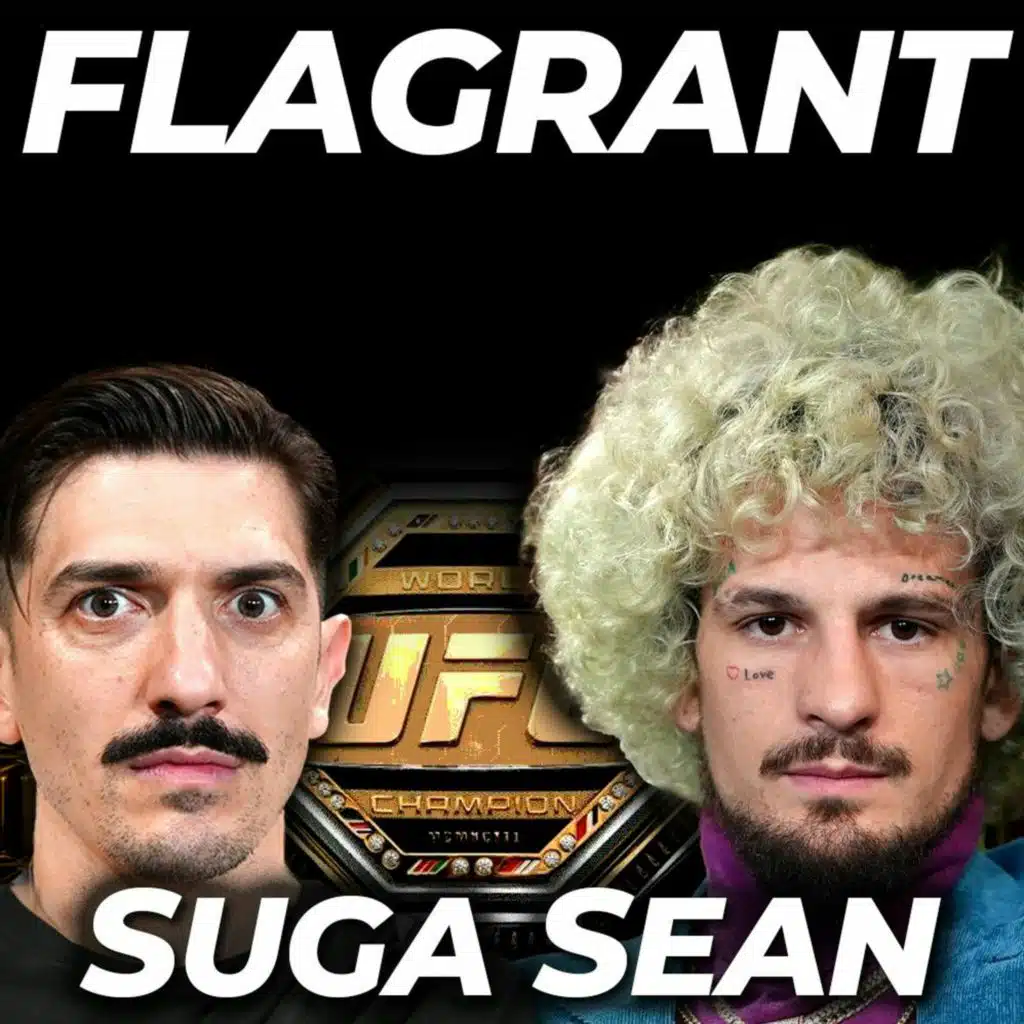 Suga Sean on being UFC Champ, his KillTony appearance, and upcoming fight with Chito Vera