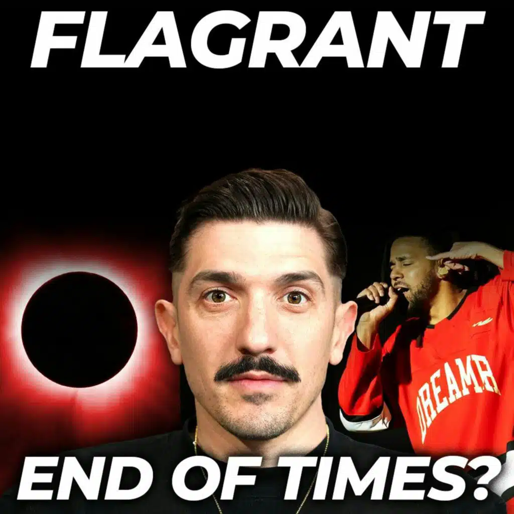 Schulz Reacts To End of Times Prophecy, J. Cole Moist Apology, & Wrestlemania Madness