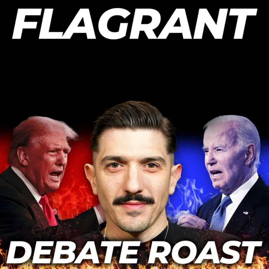 Debate ROAST: REAL Reason Biden is Running & Taylor Swift Truth Exposed