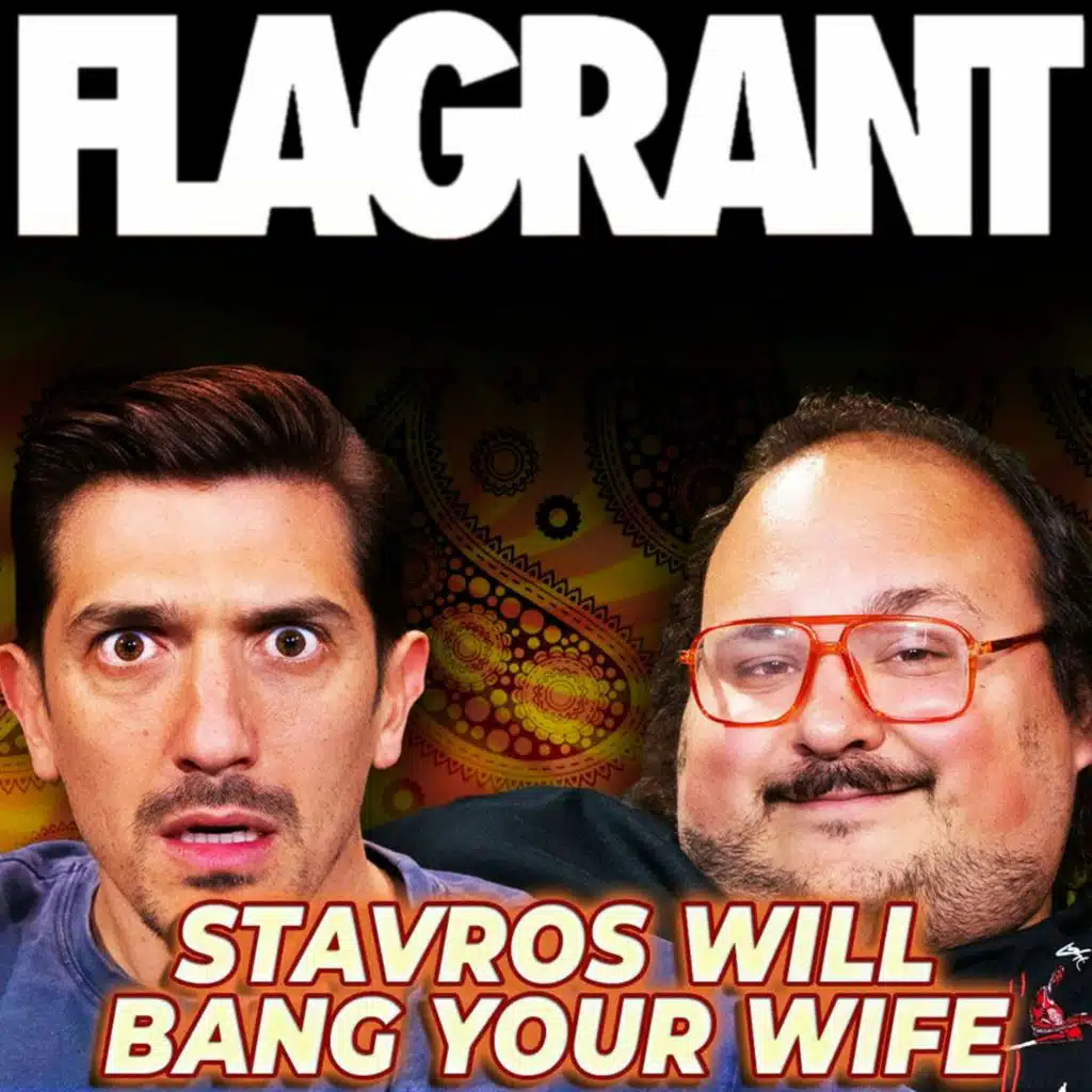Stavros Halkias Will Bang Your Wife
