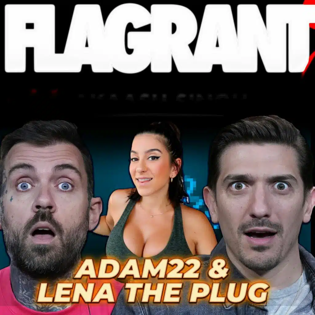 How Adam 22 & Lena the Plug DOMINATE OnlyFans