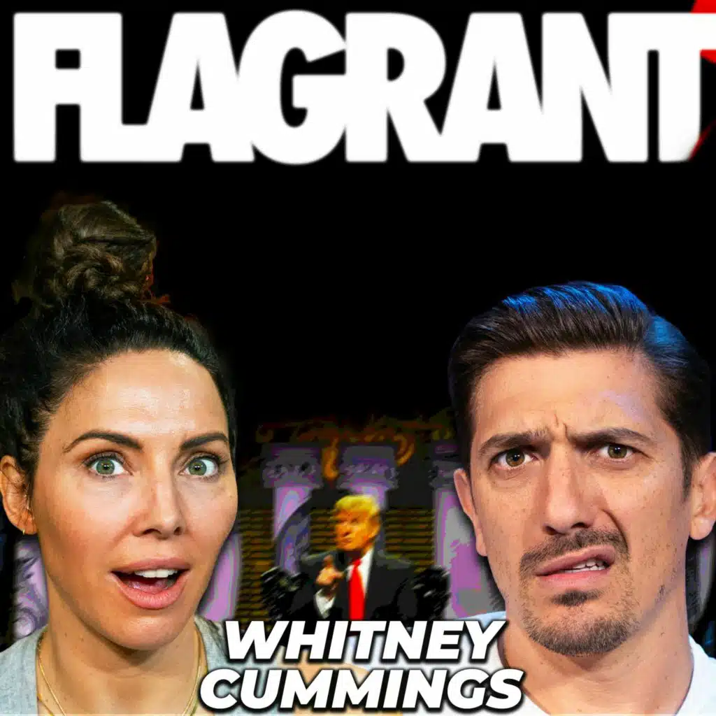 Whitney Cummings ROASTED Donald Trump