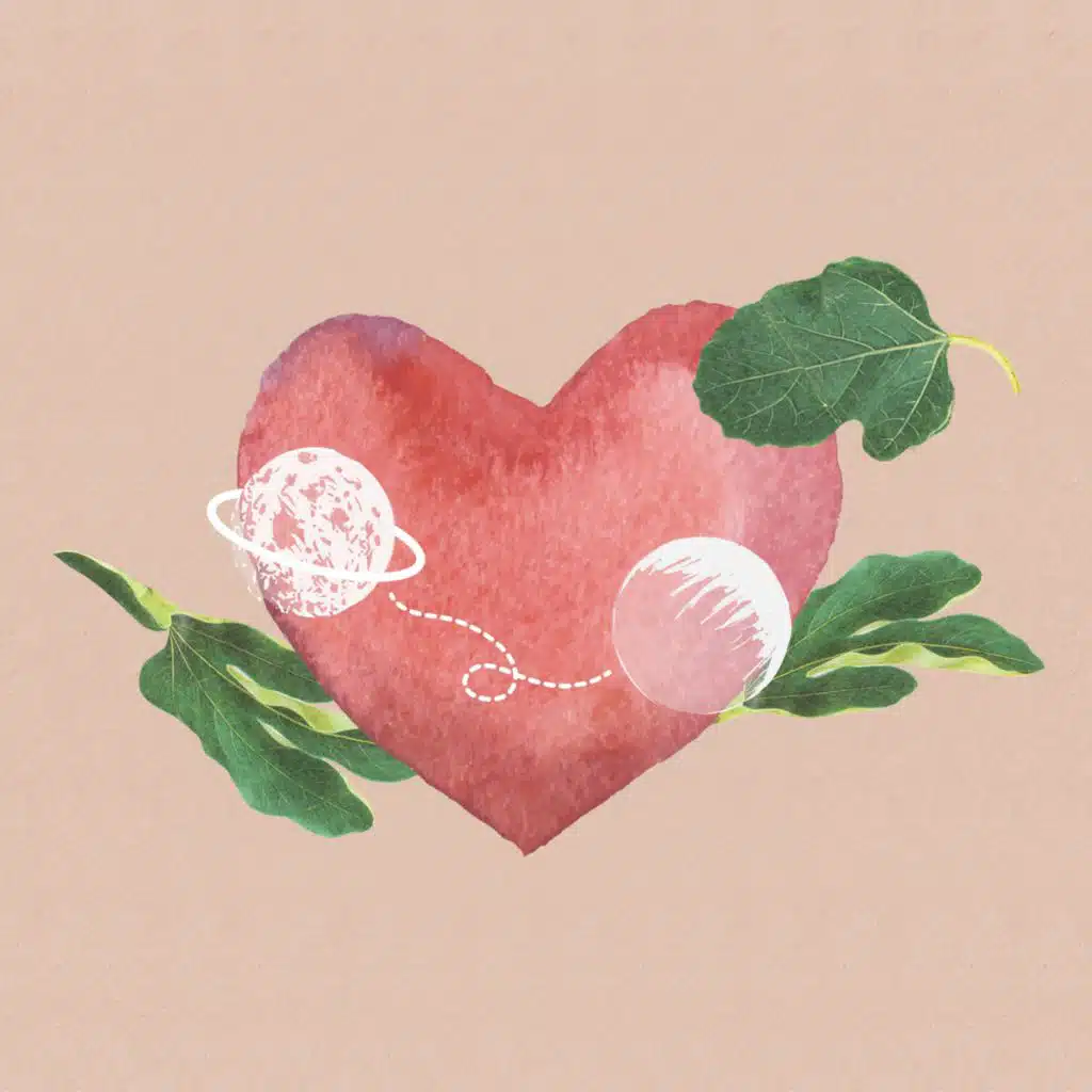 حب بعيد وحلو؟