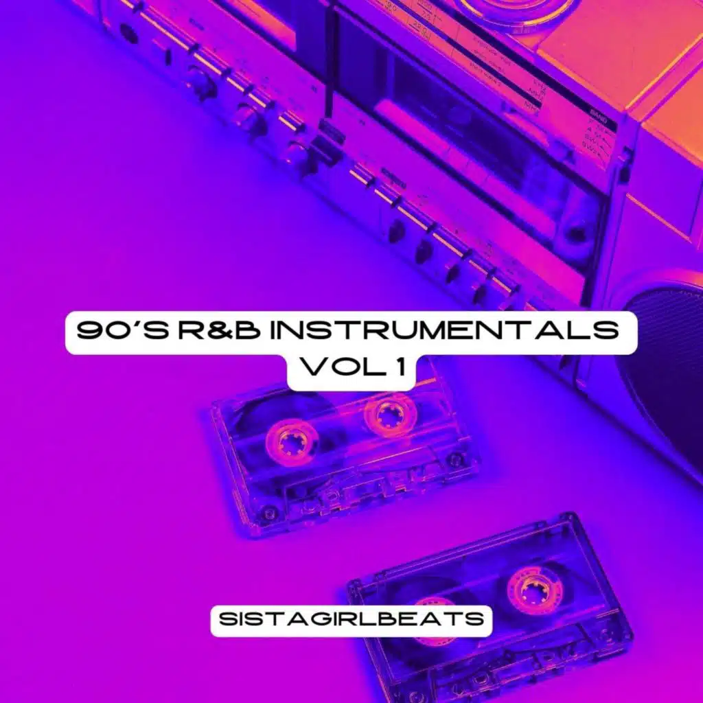 90's R&b Instrumentals, Vol. 1