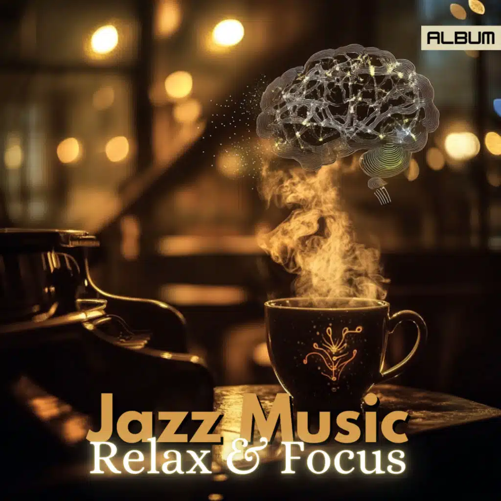 Chill Sax Grooves - Study and Relax