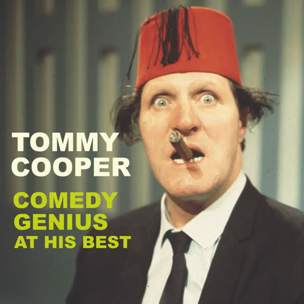 Tommy Cooper