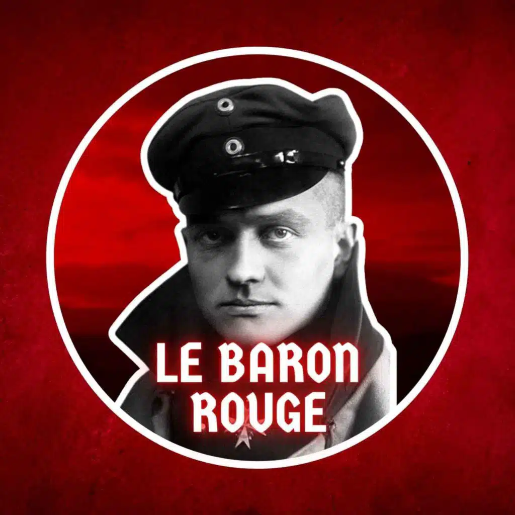 1918 : Le Baron Rouge, terreur du ciel 💥