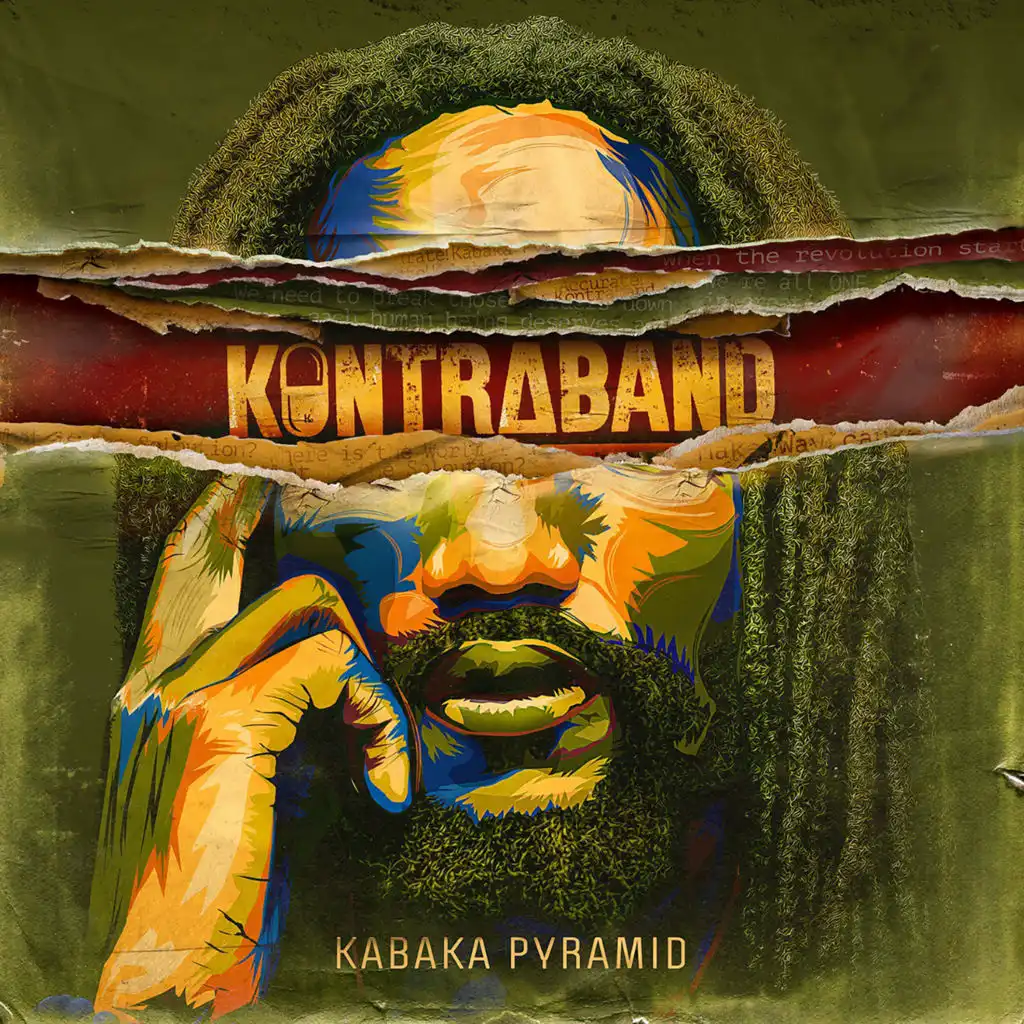 Kontraband (feat. Damian Marley)