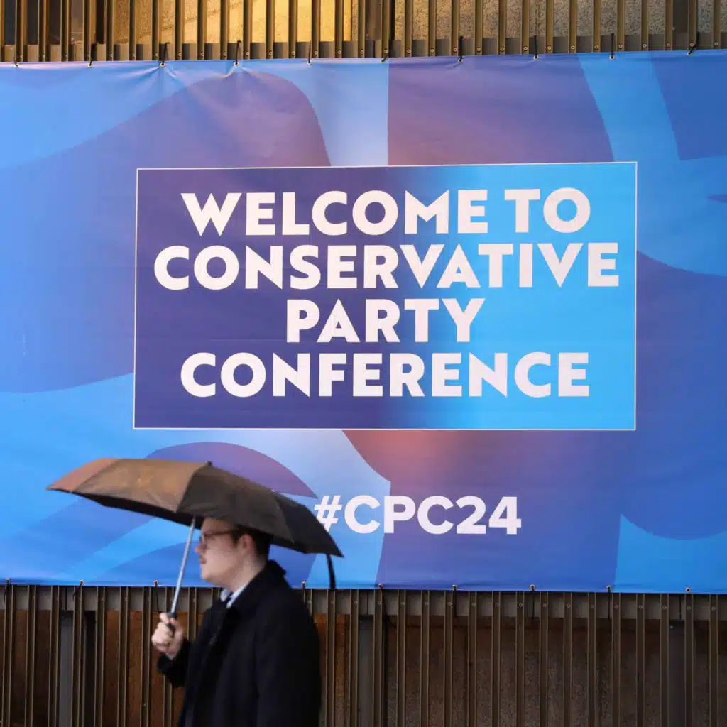 The Tory Hunger Games