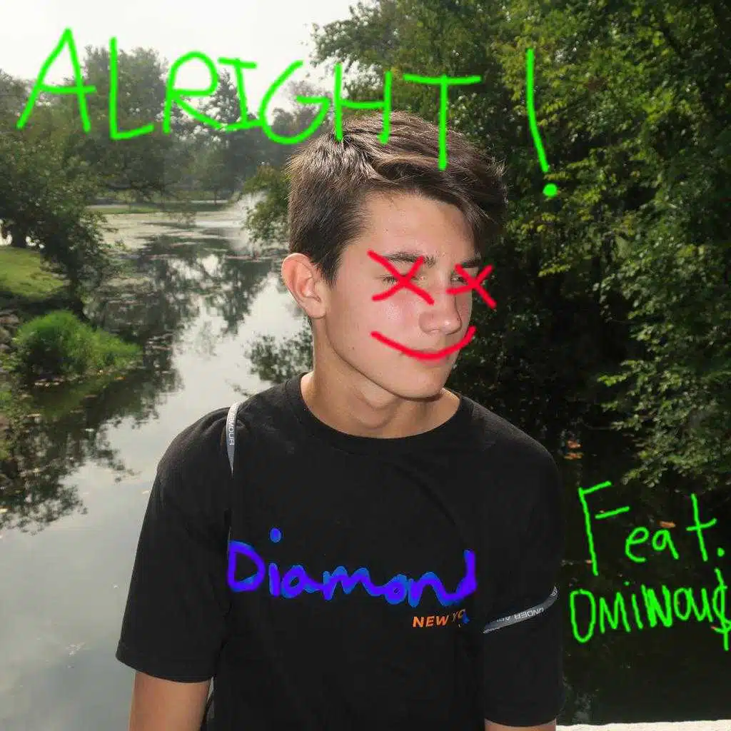 Alright! (Feat. OminouS) [feat. Ominou$]