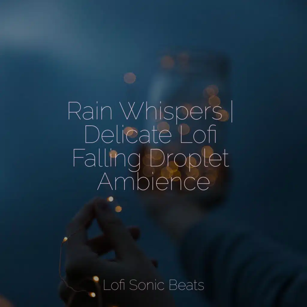 Rain Whispers | Delicate Lofi Falling Droplet Ambience
