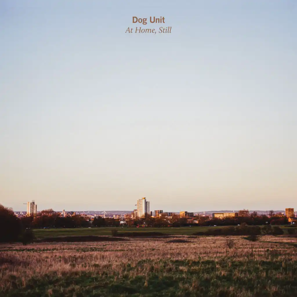 Concrete Barges on the Banks of the Thames (Acoustic Version)