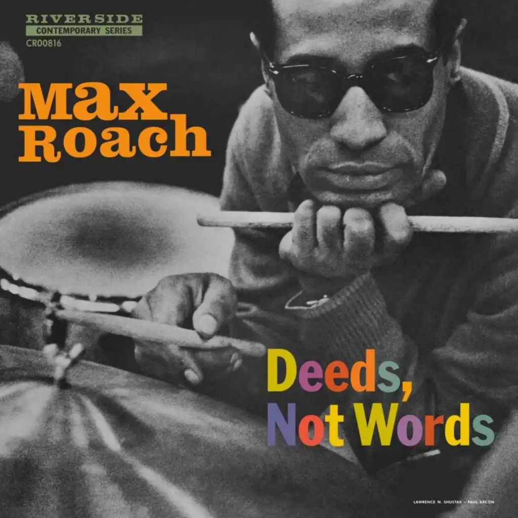 Max Roach