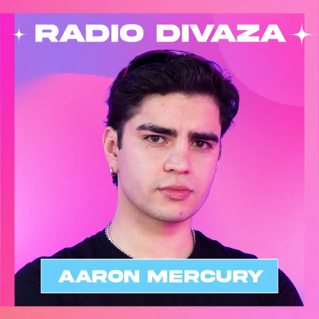 AARON MERCURY: MIS RELACIONES CON YERI, KARIME, TAMMY, JENNA - RADIO DIVAZA #57