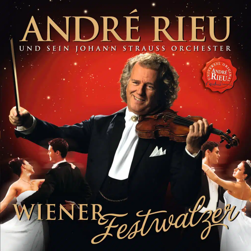 André Rieu, Hayley Westenra & Johann Strauss Orchestra