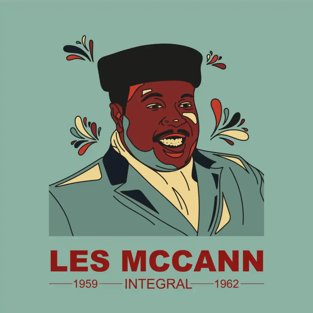 INTEGRAL LES McCANN 1959 - 1962 (Remastered)