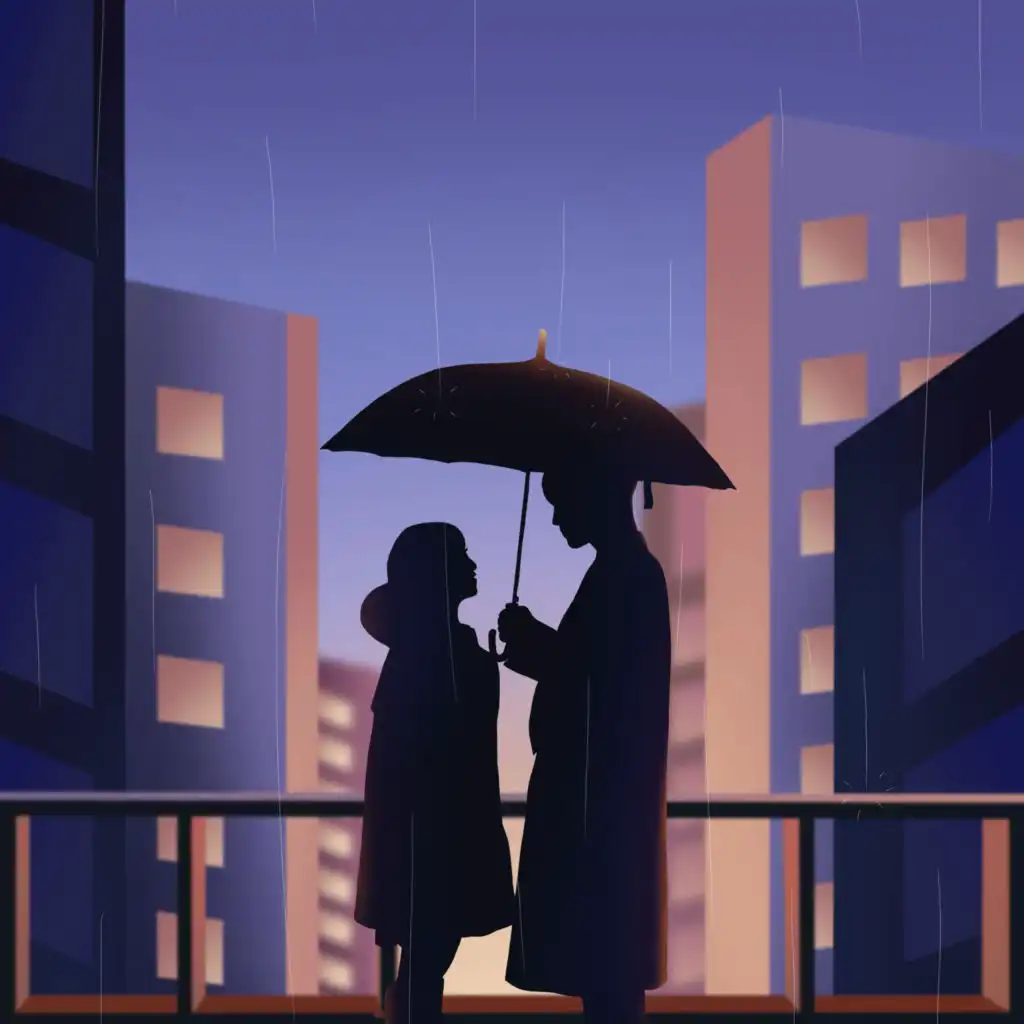 I'll be your umbrella