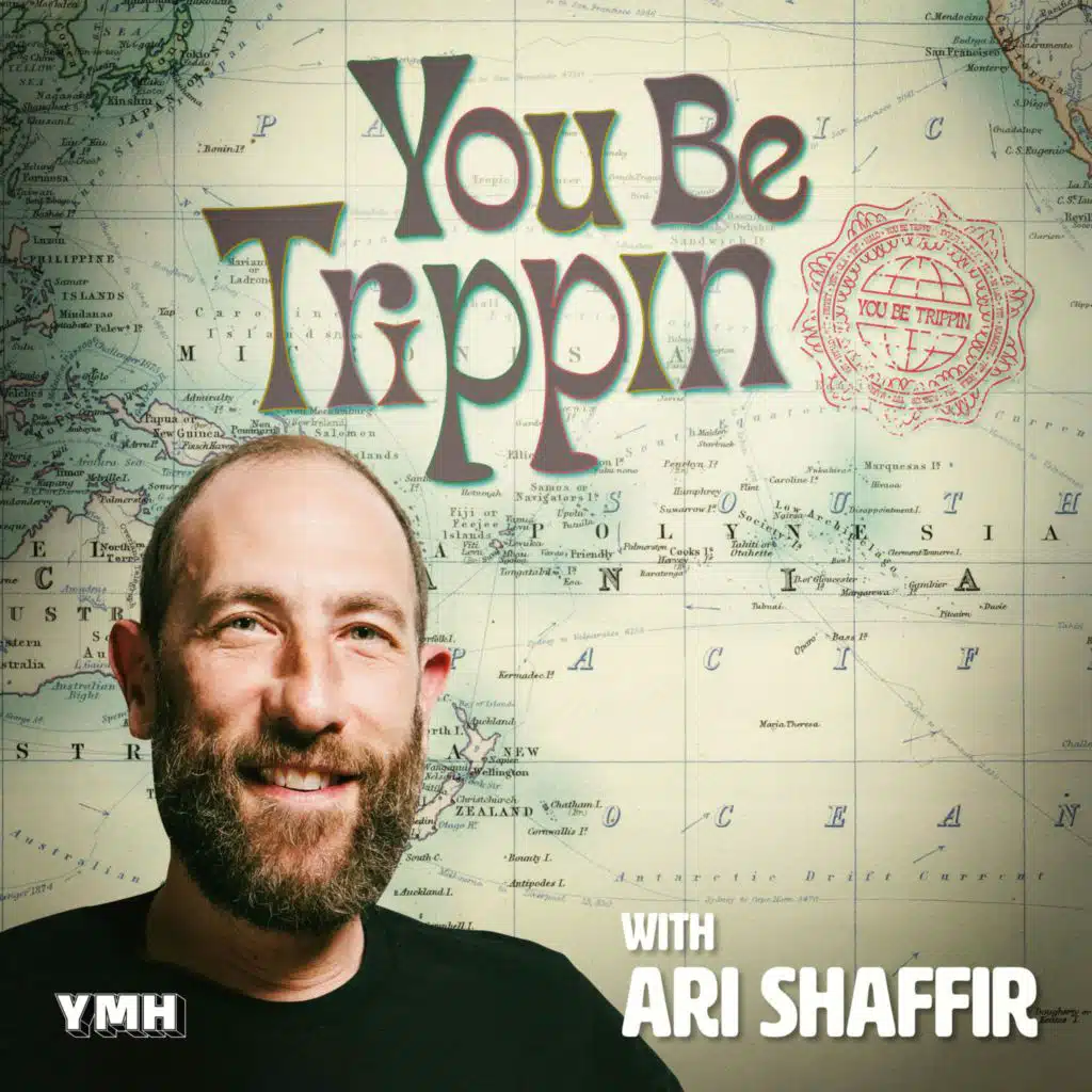 Barcelona w/ Danny Brown | You Be Trippin' with Ari Shaffir