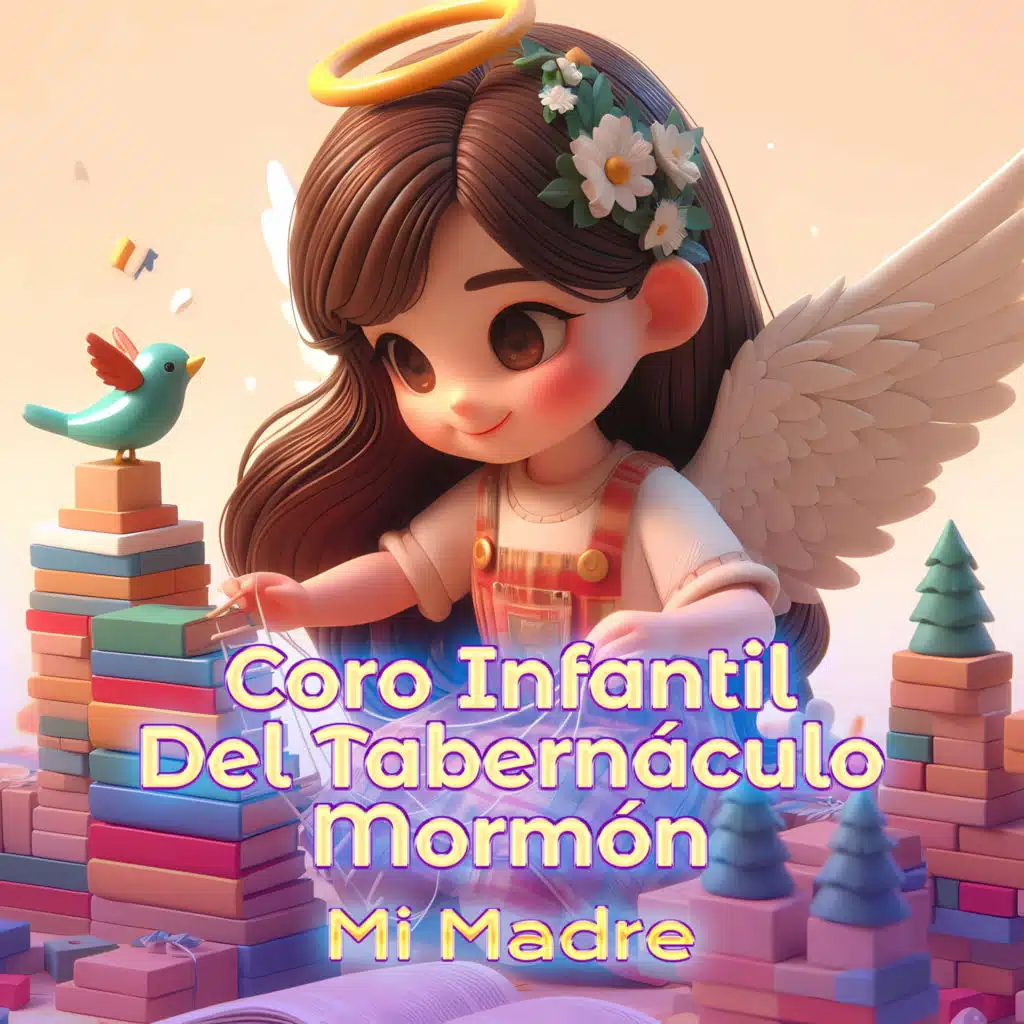 Coro Infantil del Tabernáculo Mormón