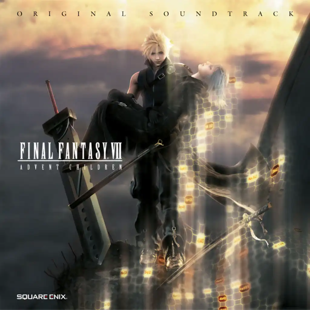 FINAL FANTASY VII ADVENT CHILDREN Original Soundtrack