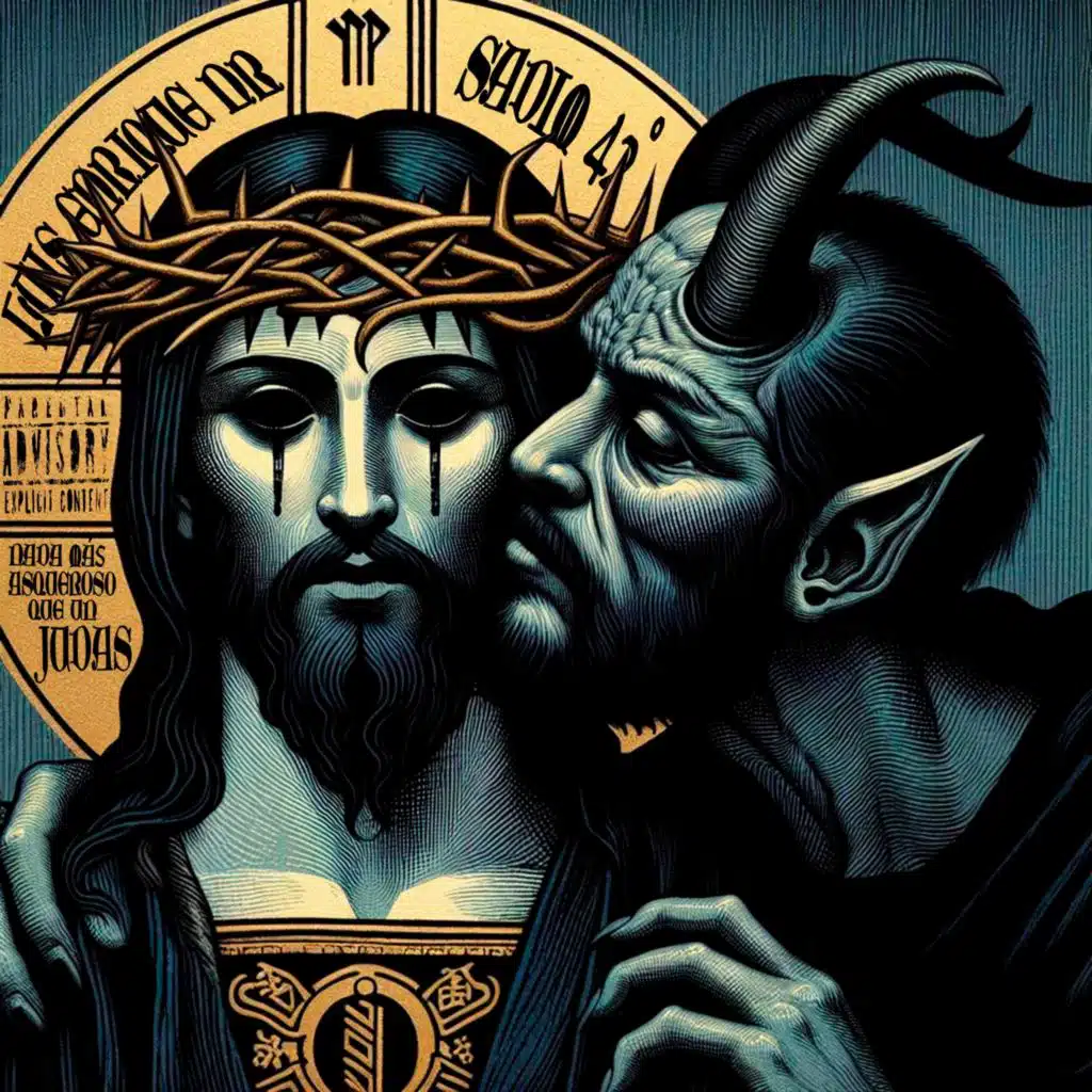 Nada Más Asqueroso Que un Judas