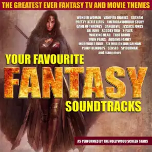 Your Favourite Fantasy Soundtracks