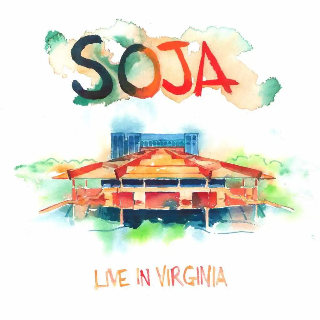 SOJA: Live in Virginia