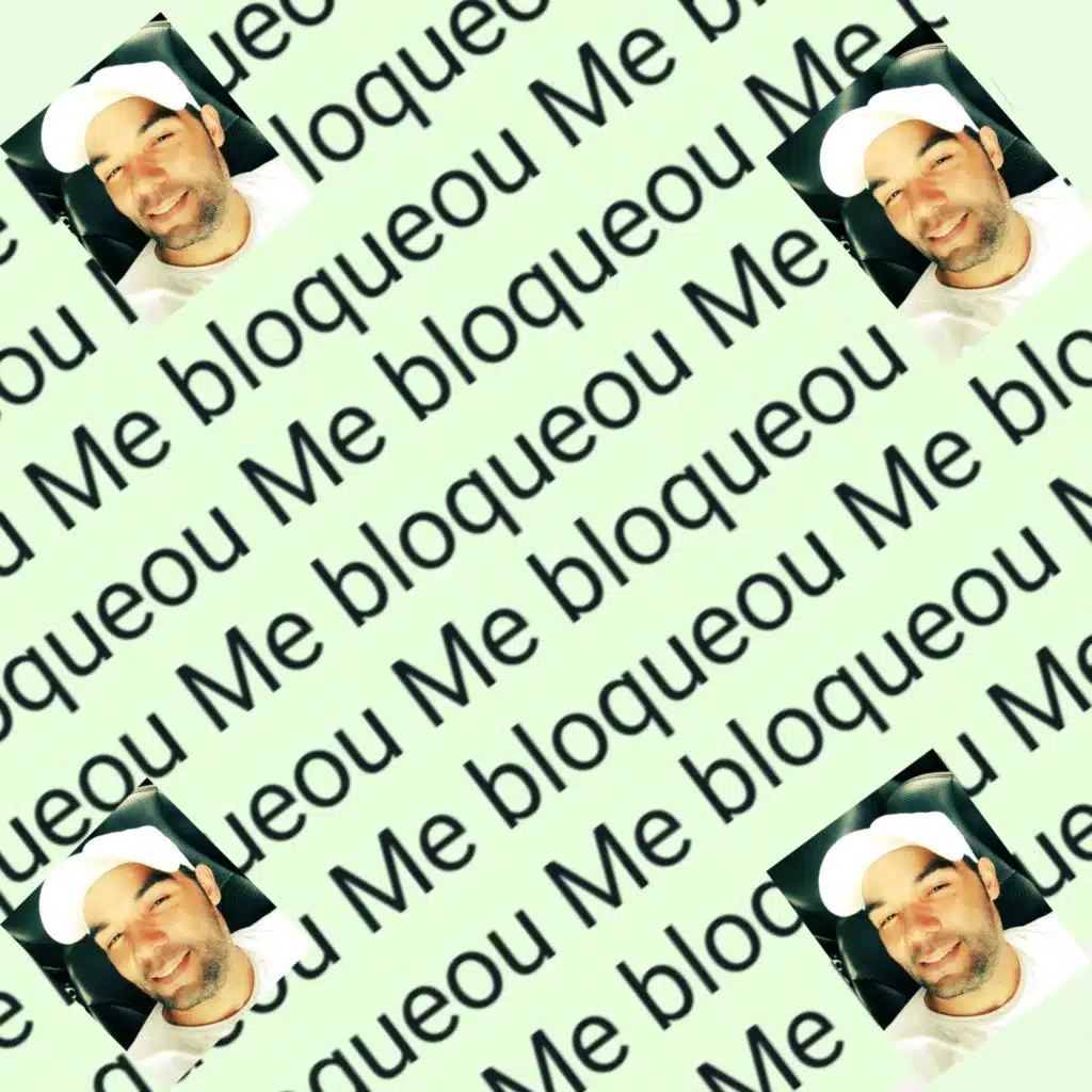 Me bloqueou