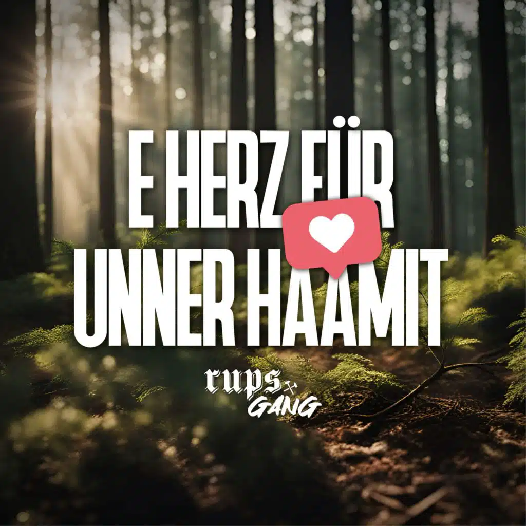 E Herz für unner Haamit