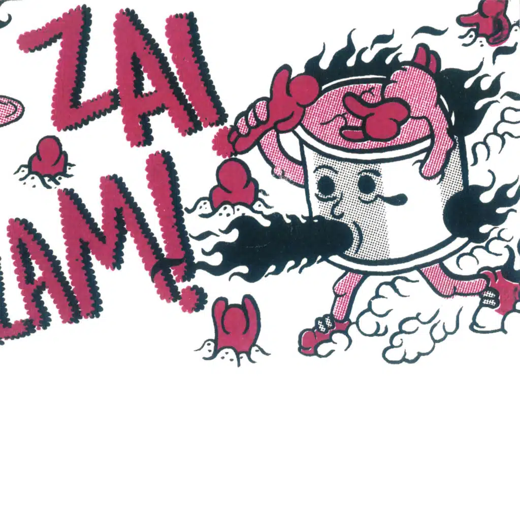 Eki Eki Eki Kazam!