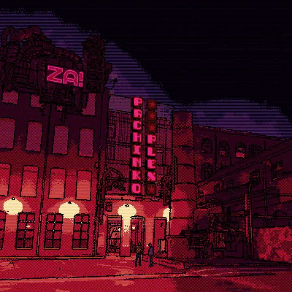 Pachinko Plex