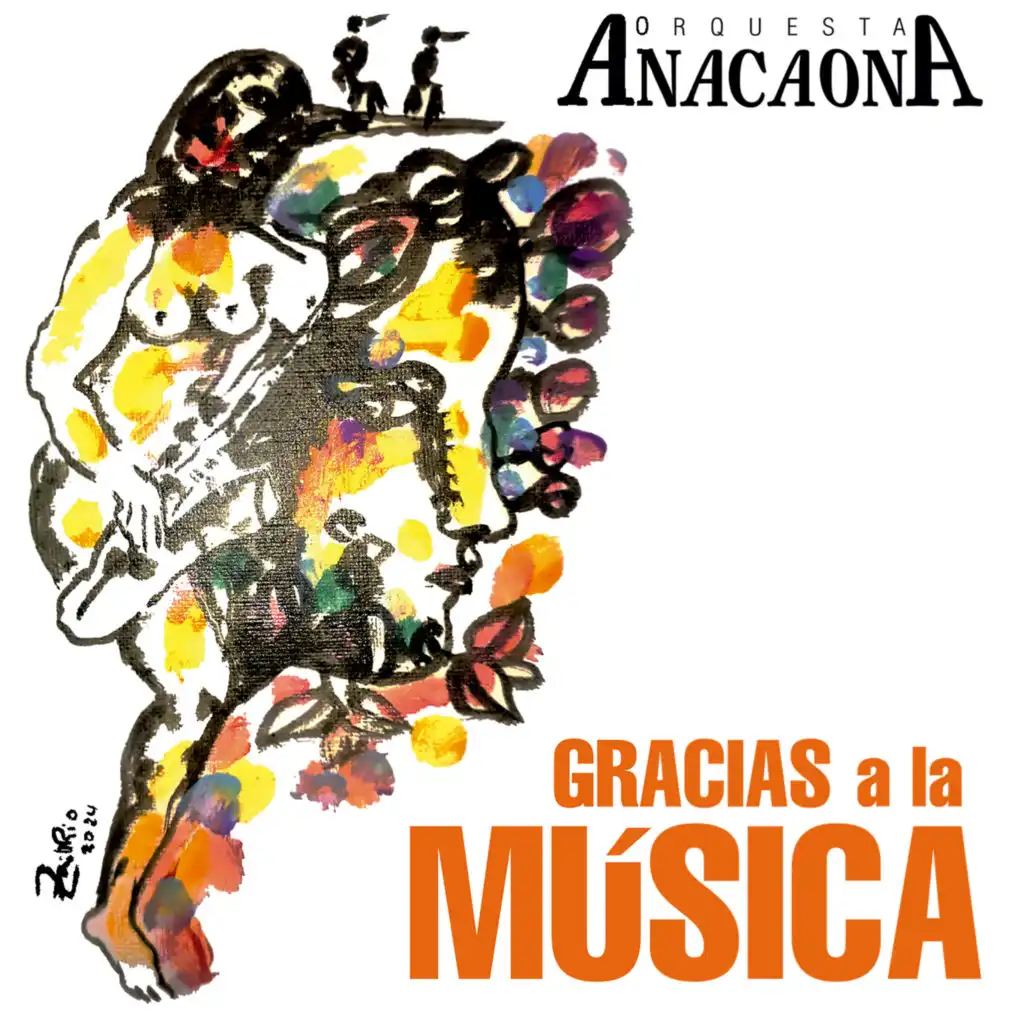 Orquesta Anacaona