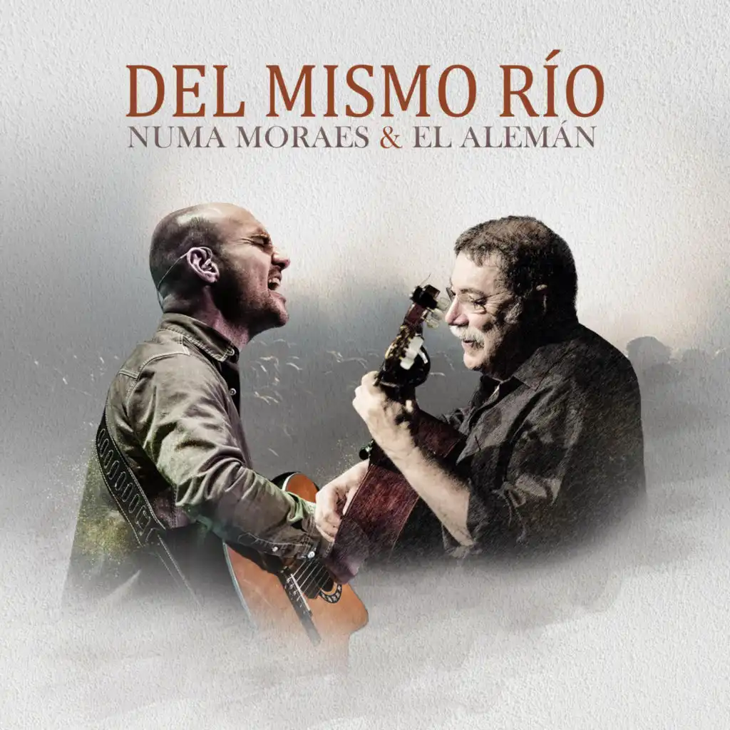 El Alemán & Numa Moraes