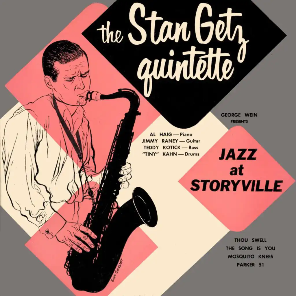 Stan Getz Quintet