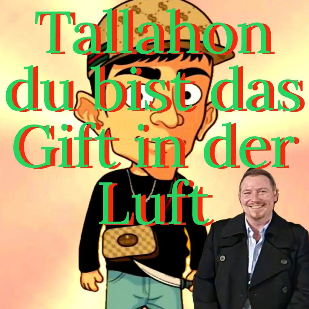 Tallahon du bist das Gift in der Luft (Acoustic)