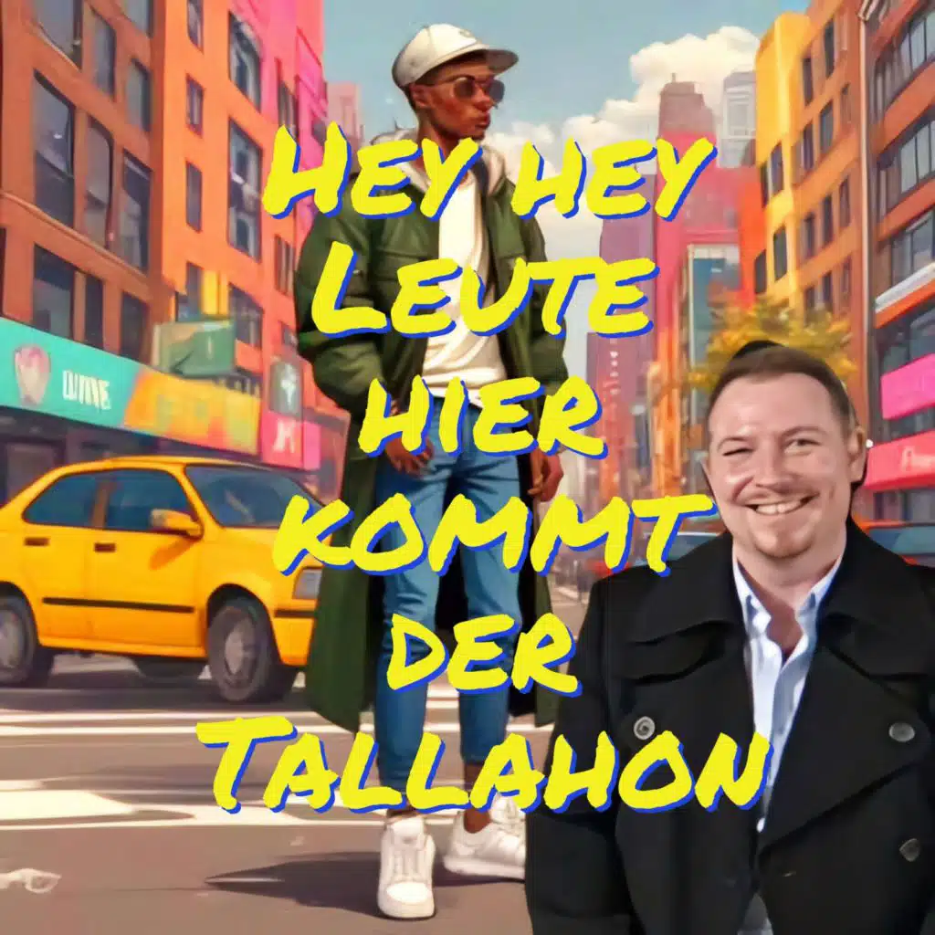 Hey hey Leute hier kommt der Tallahon (Acoustic)