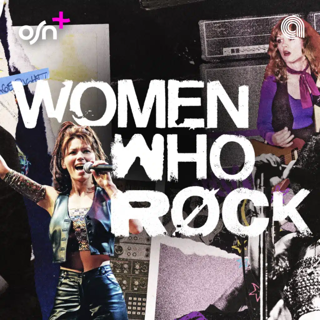 Women Who Rock