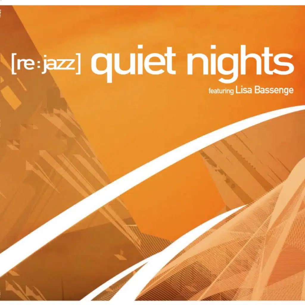 quiet nights (feat. Lisa Bassenge)