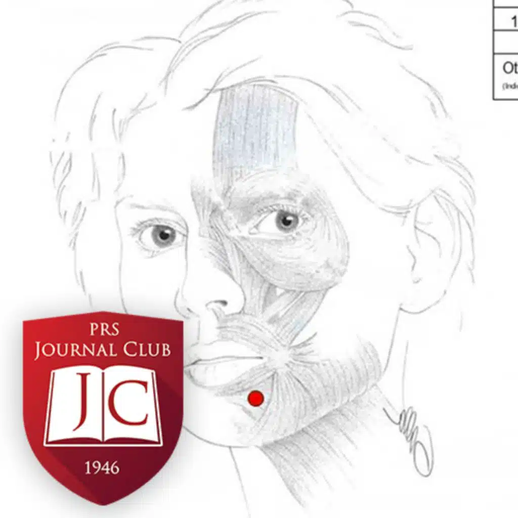 "Facial Nerve Injury after Face Lift" with Jeffrey Marcus, MD - Oct. 2024 Journal Club