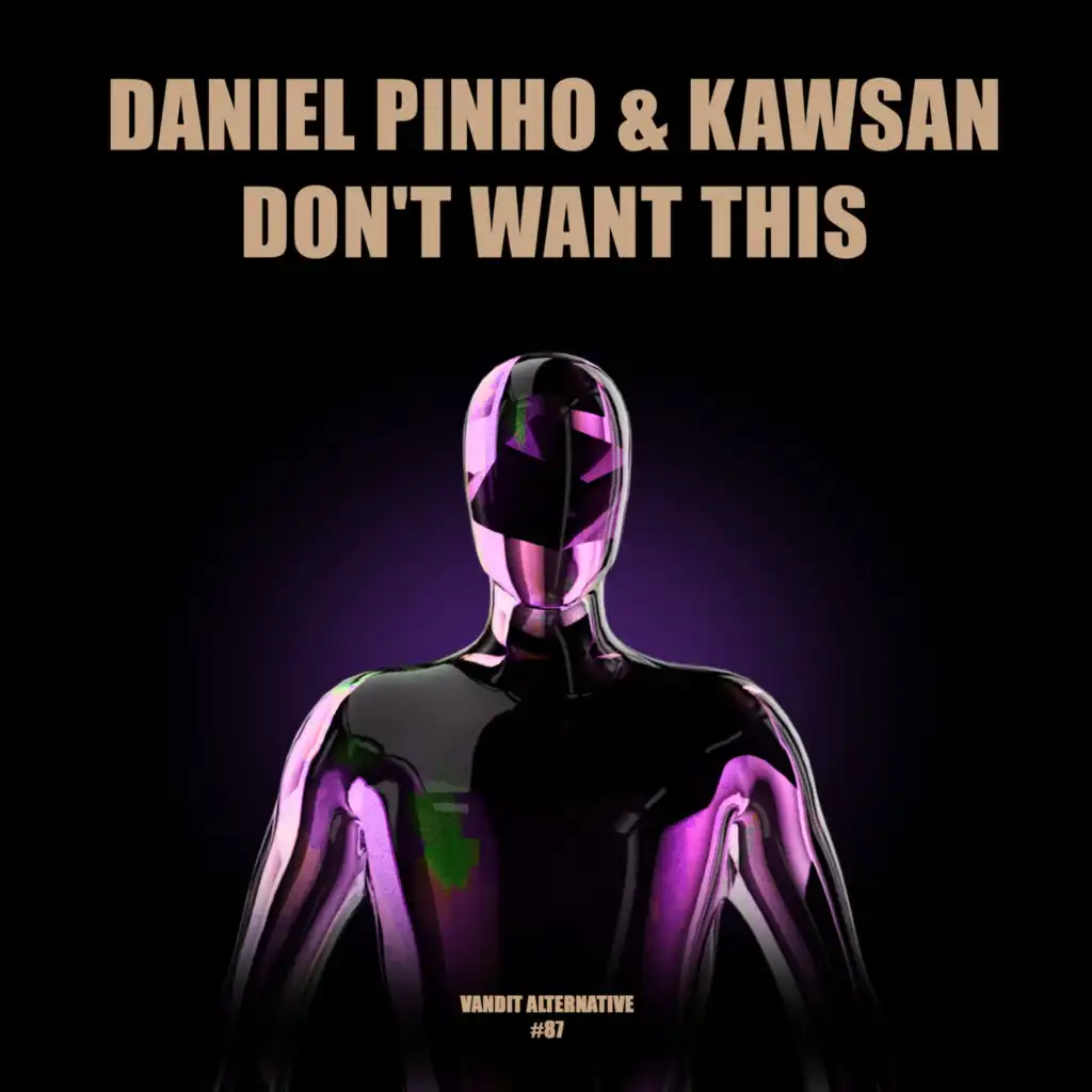 KAWSAN & Daniel Pinho (US)