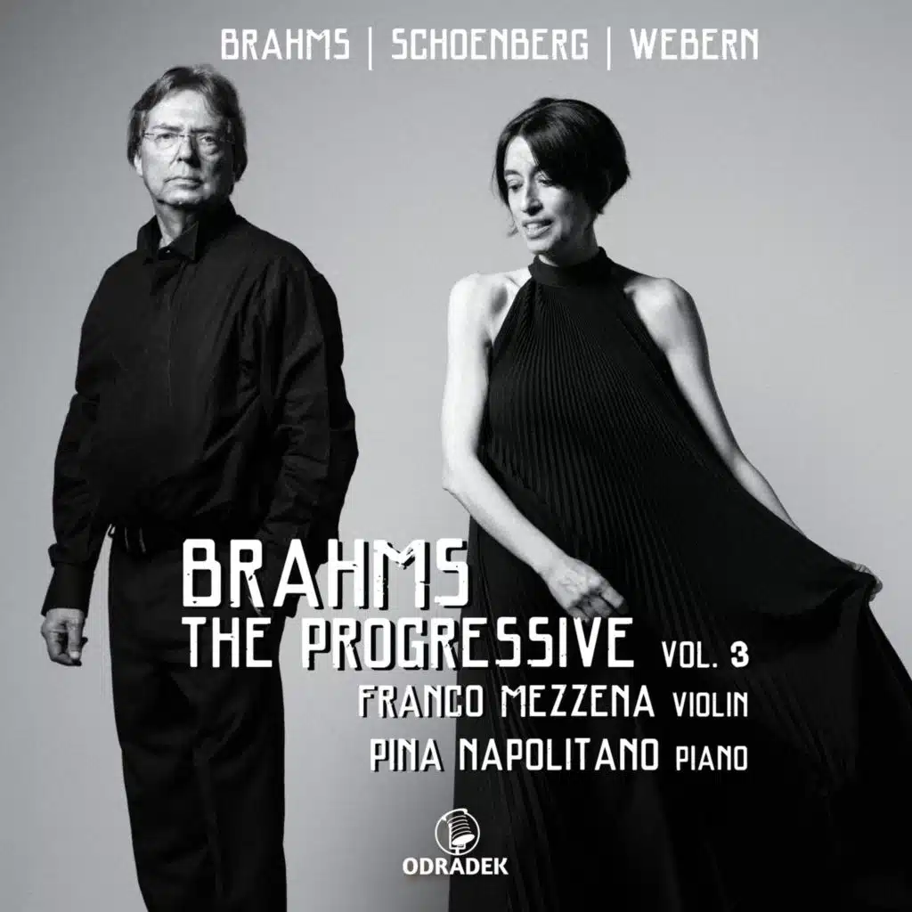 Brahms the Progressive, Vol. 3